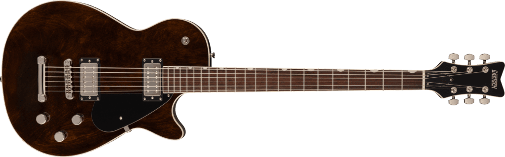Electromatic Jet Baritone - face avant