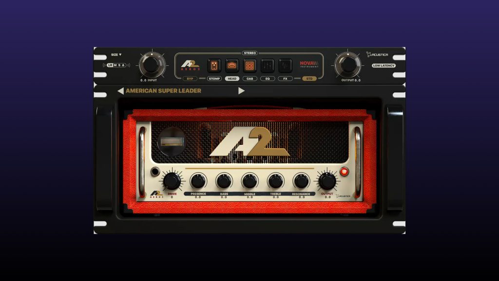 Acustica Audio Aero 2 - vignette