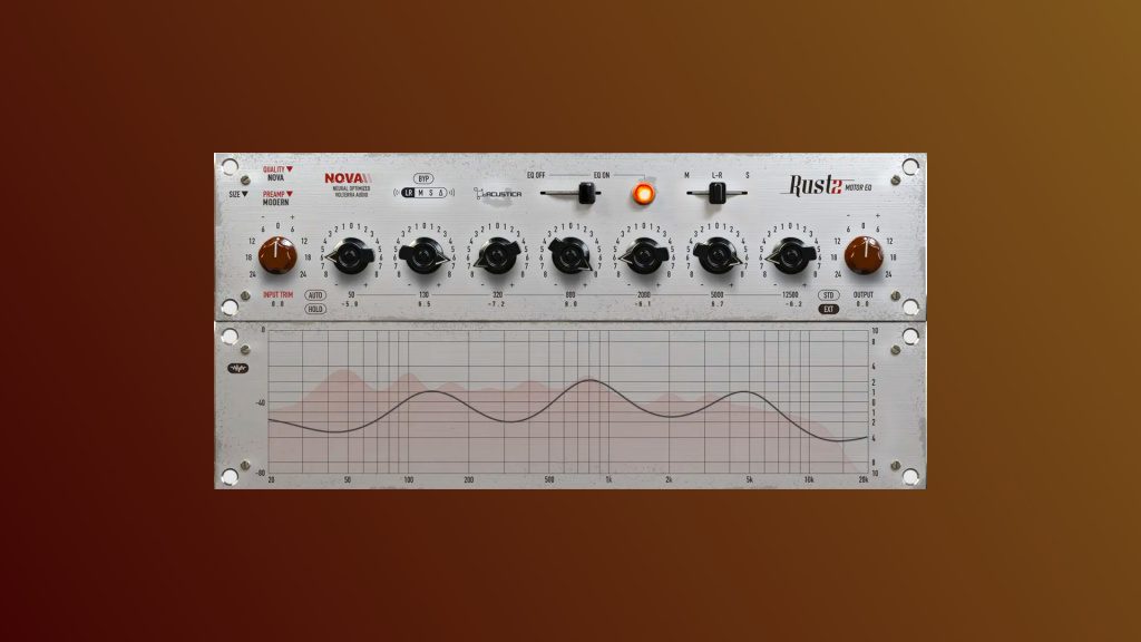 Acustica Audio Rust 2 - vignette