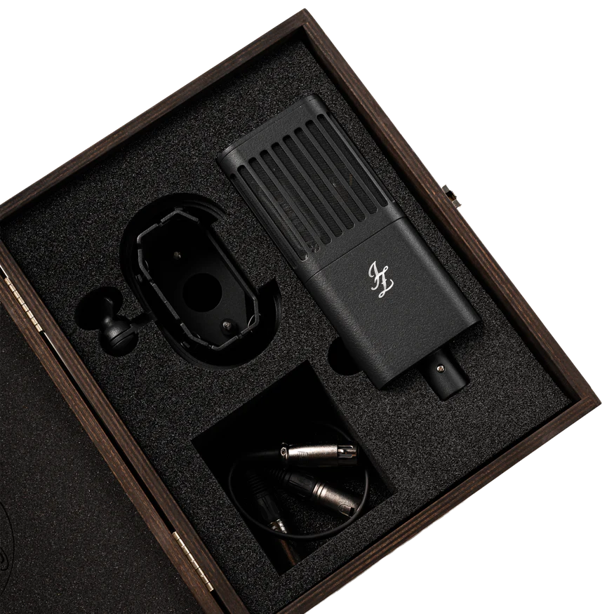 JZ Microphones MU-1 - coffret