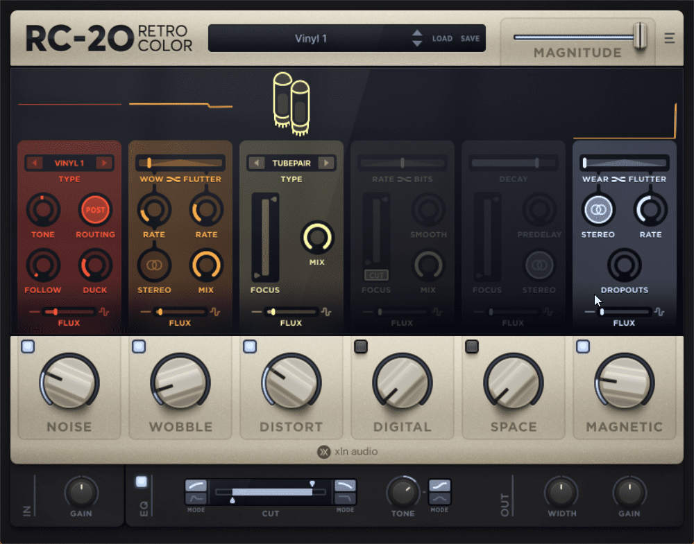 RC-20 Retro Color