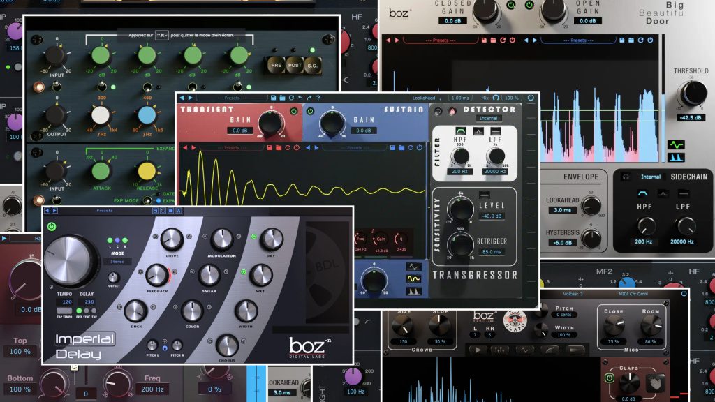 Boz Digital Labs Memorial Day Sale - vignette