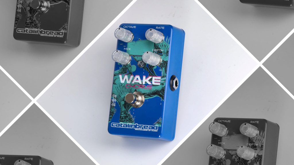 Catalinbread Wake Chorus - vignette