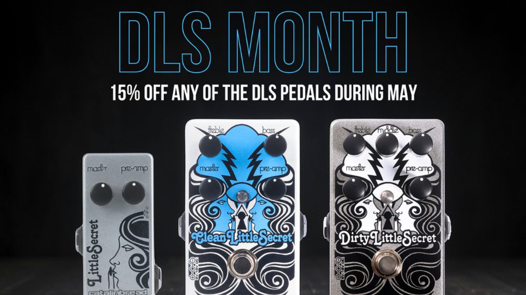 Catalinbread DLS Month - vignette
