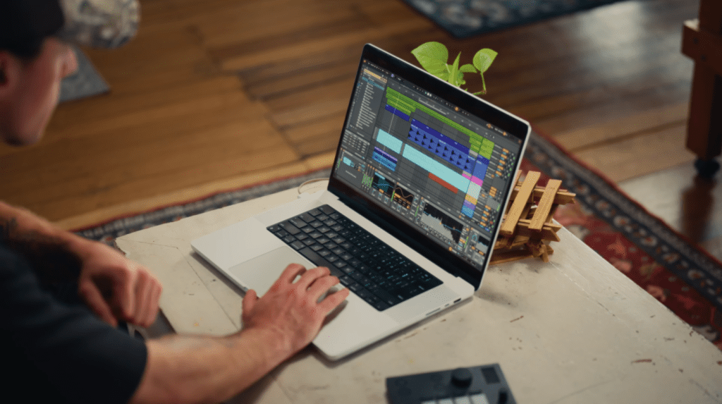 Ableton Live 12.4 - Lifestyle