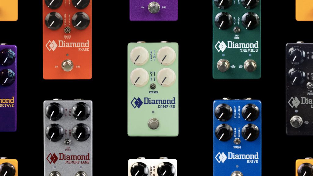 Diamond Pedals Memorial Day Sale - vignette