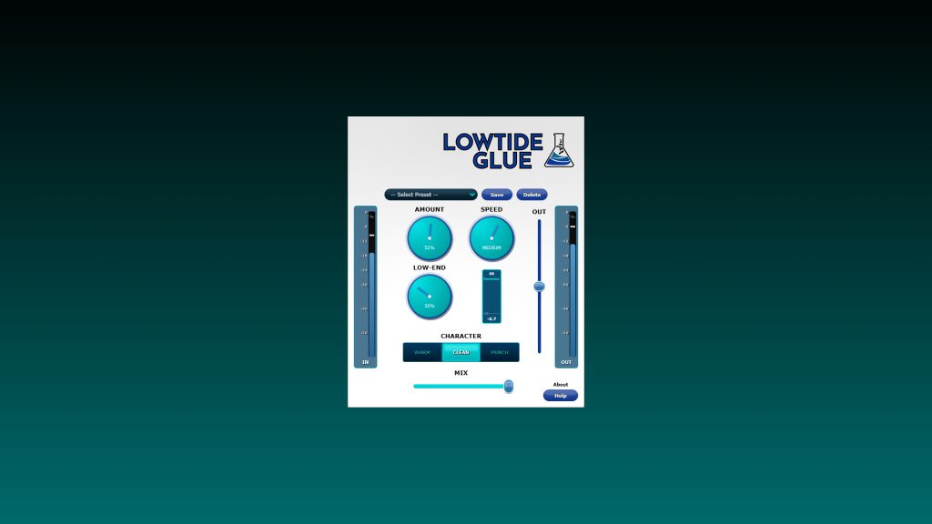 Driftlab Audio Lowtide Glue - vignette
