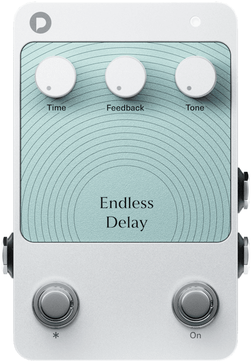 Endless - Vue de face