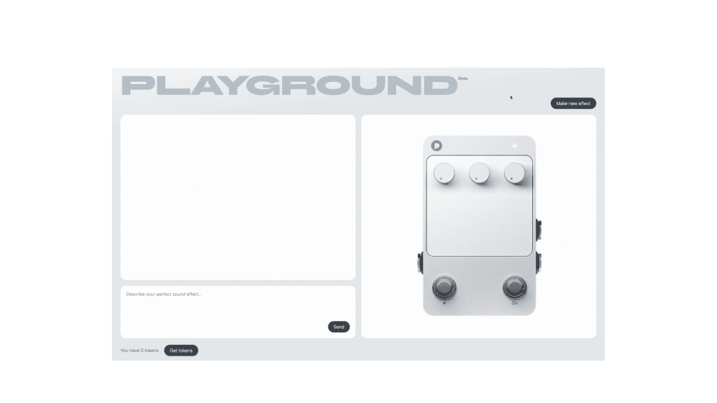 Endless - Playground