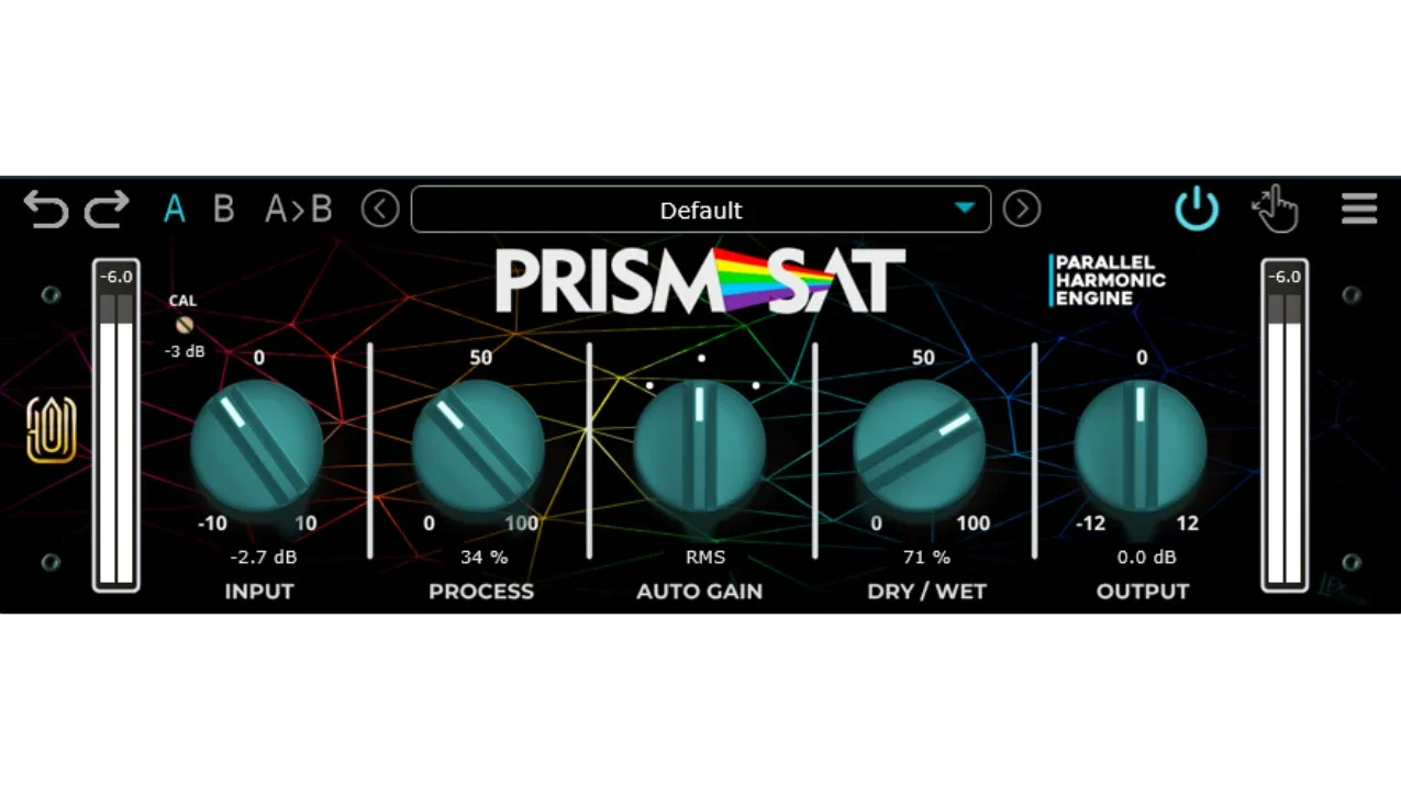 Garuc Audio Prism Sat - GUI