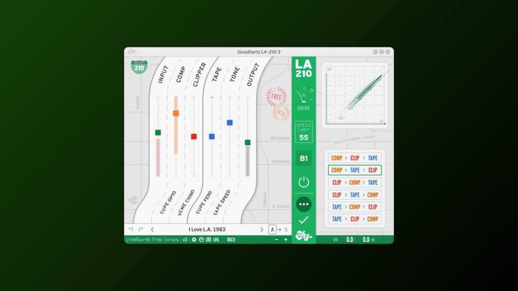 Goodhertz LA-210 - vignette