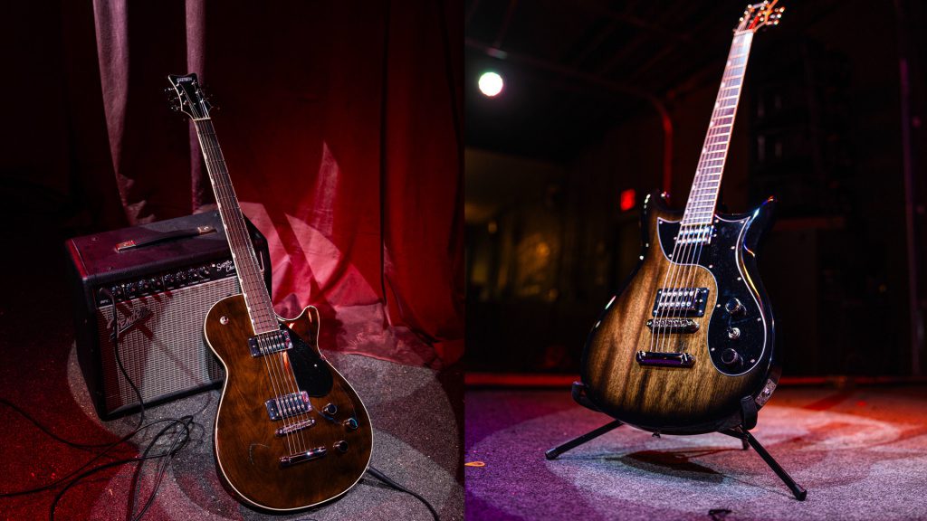 Gretsch Electromatic Baritone - vignette