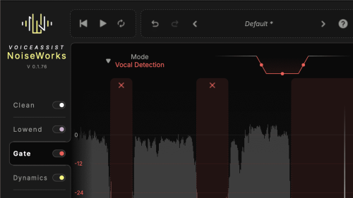 voice assist