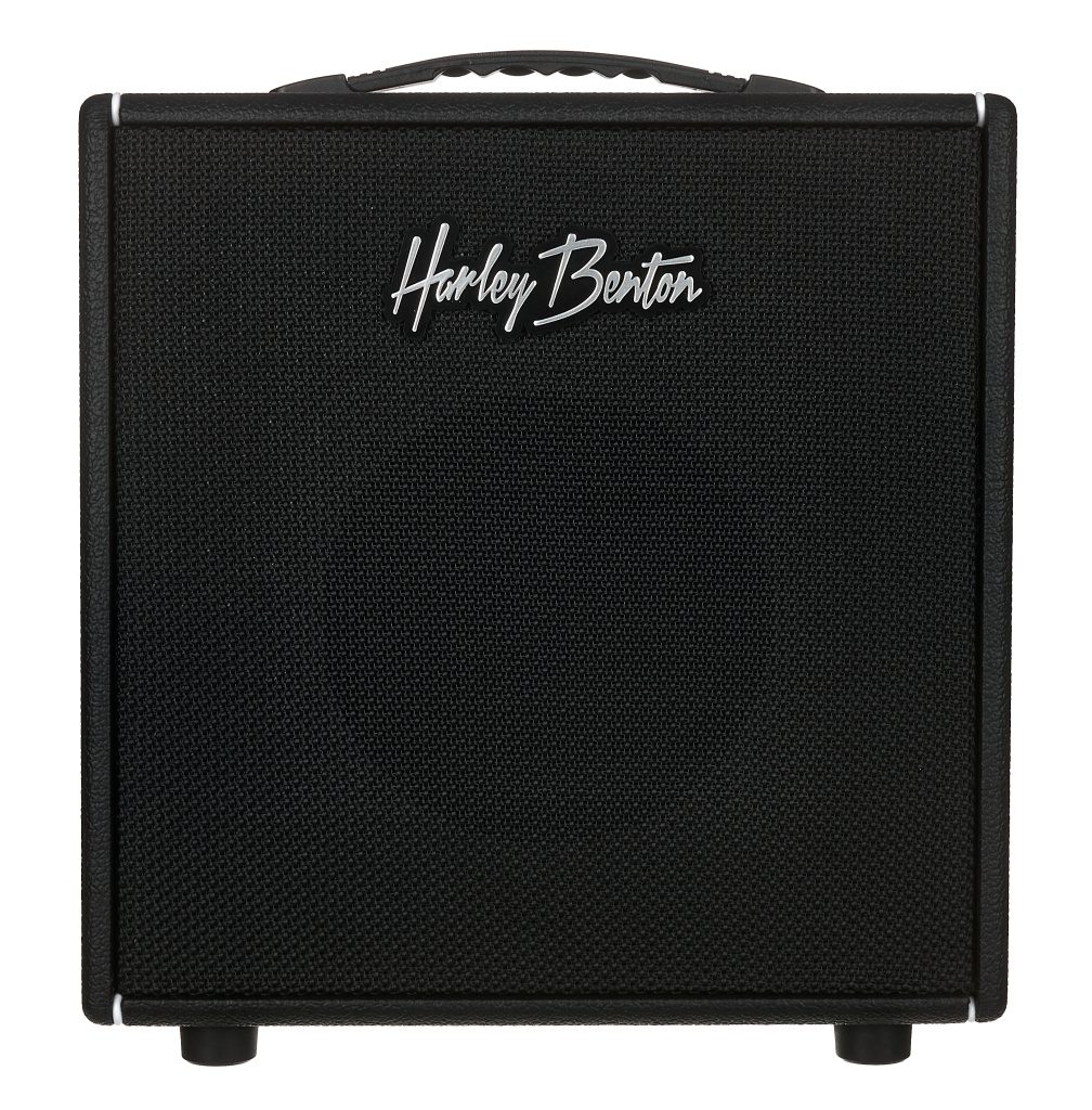 Harley Benton DNAfx AmP10 - face avant