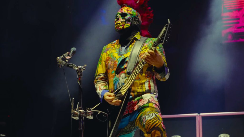 Jackson Pro Series Signature Wes Borland King V KV - vignette