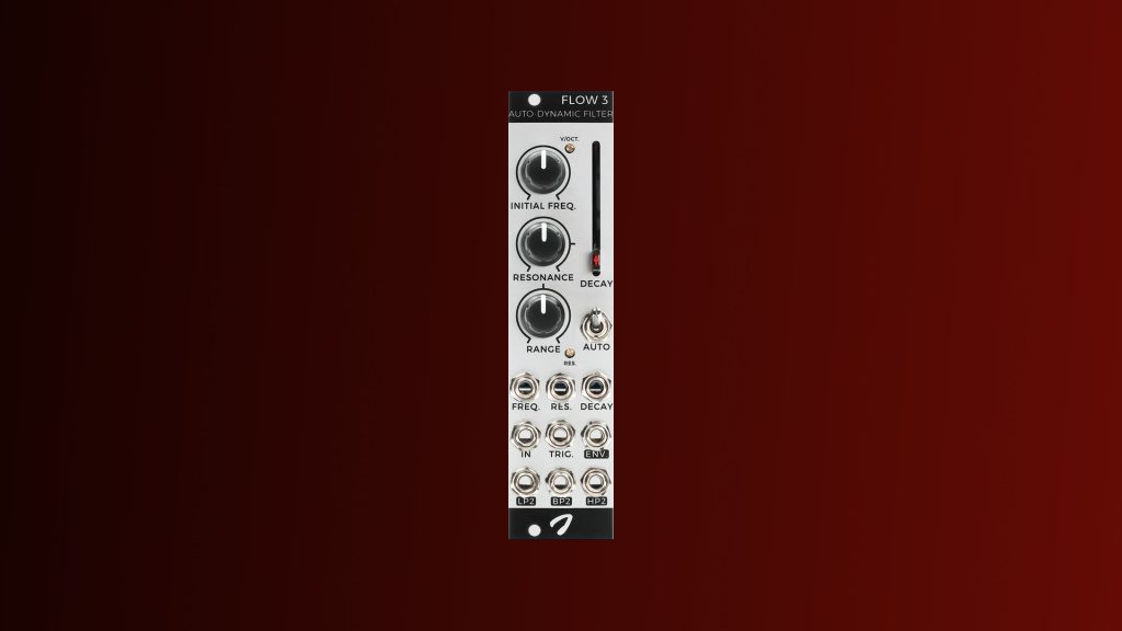 Joranalogue Audio Design Flow 3 - vignette