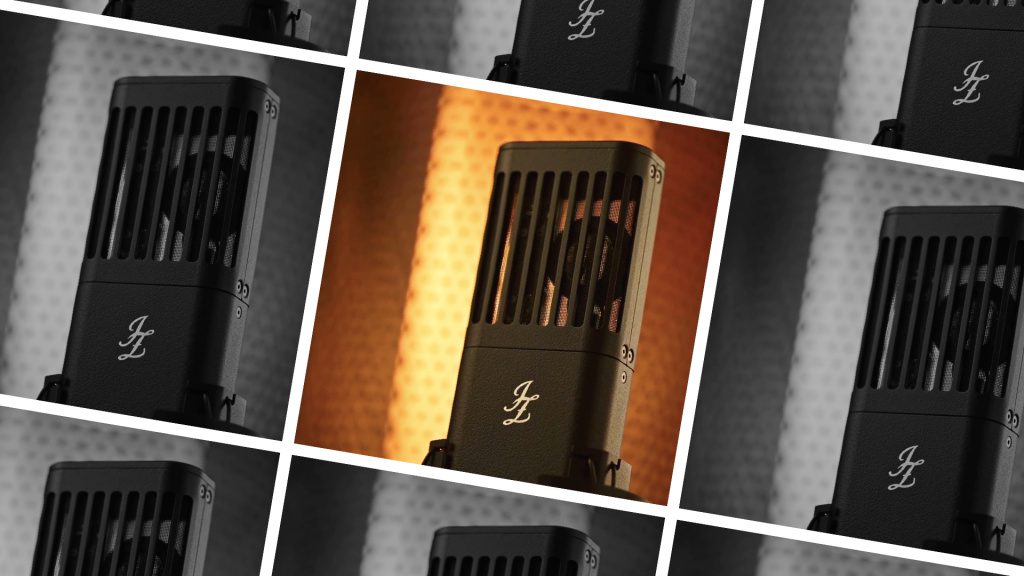 JZ Microphones MU-1 - vignette