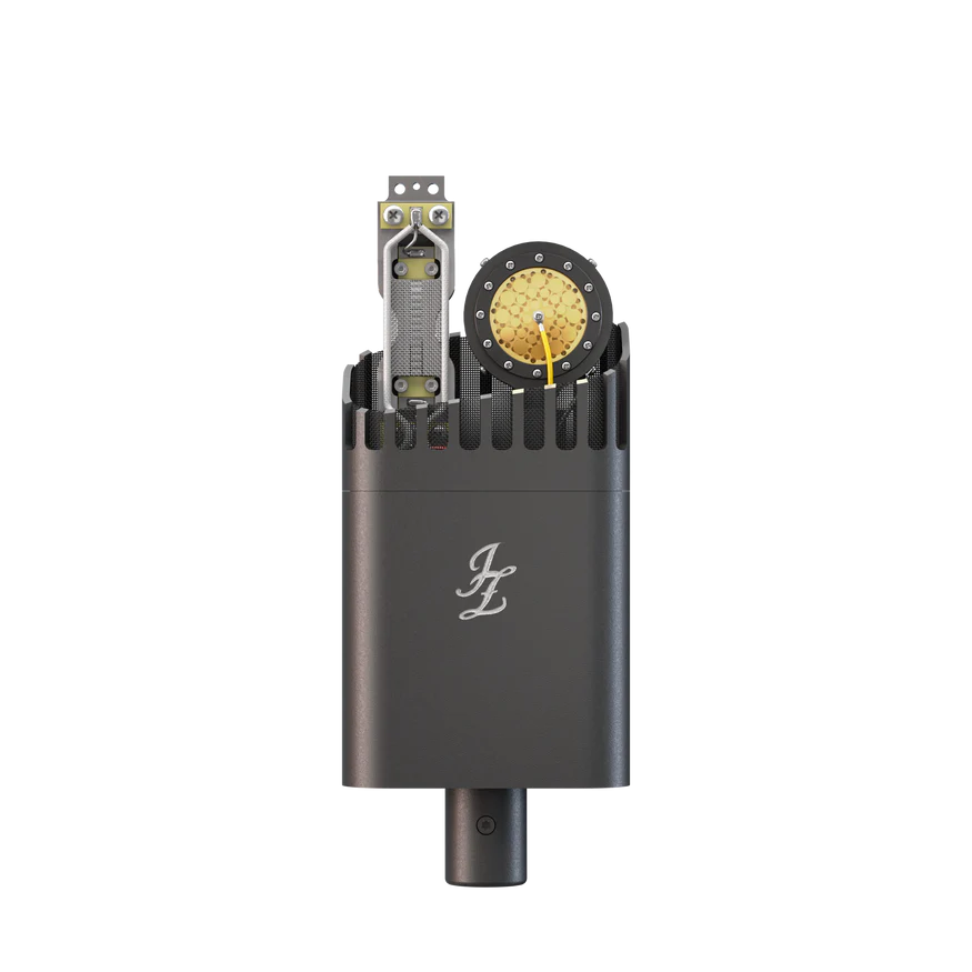 JZ Microphones MU-1 - vue interne