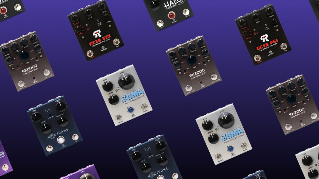 Keeley Electronics Memorial Day Sale - vignette