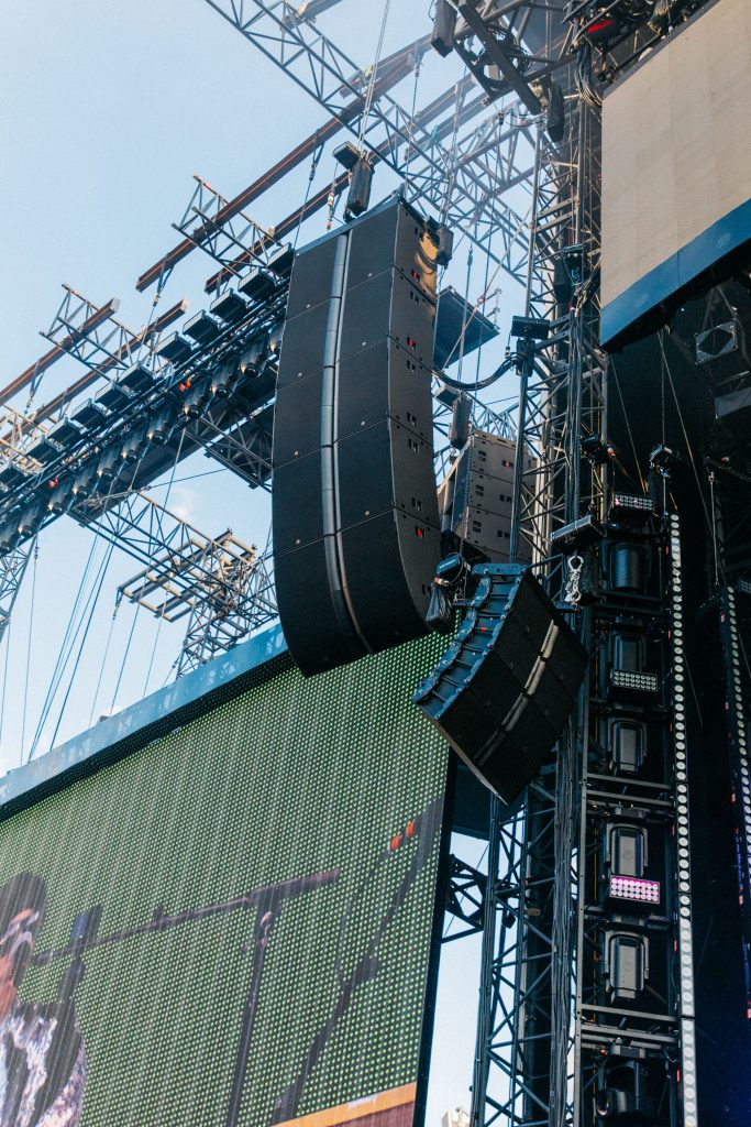 L-Acoustics L1 + L1D + CS1