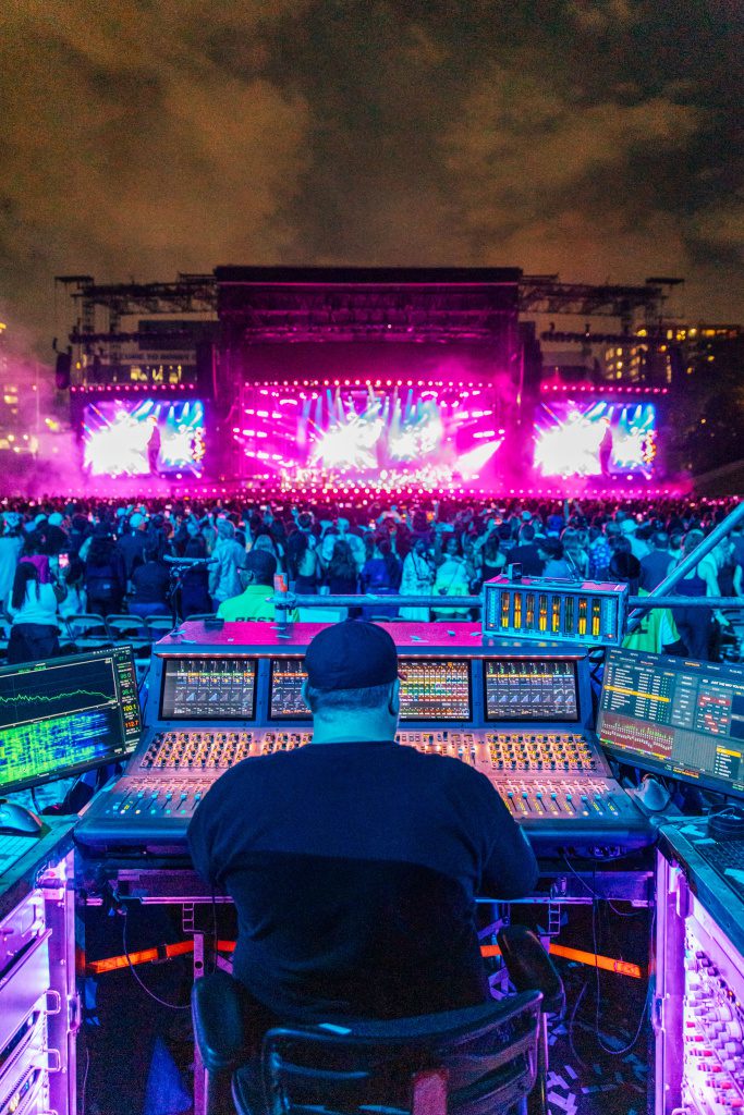 L-Acoustics Sound Vision