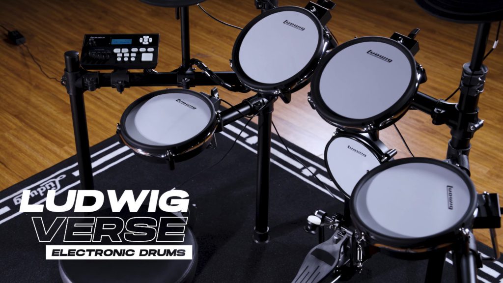 Ludwig Drums Verse - vignette