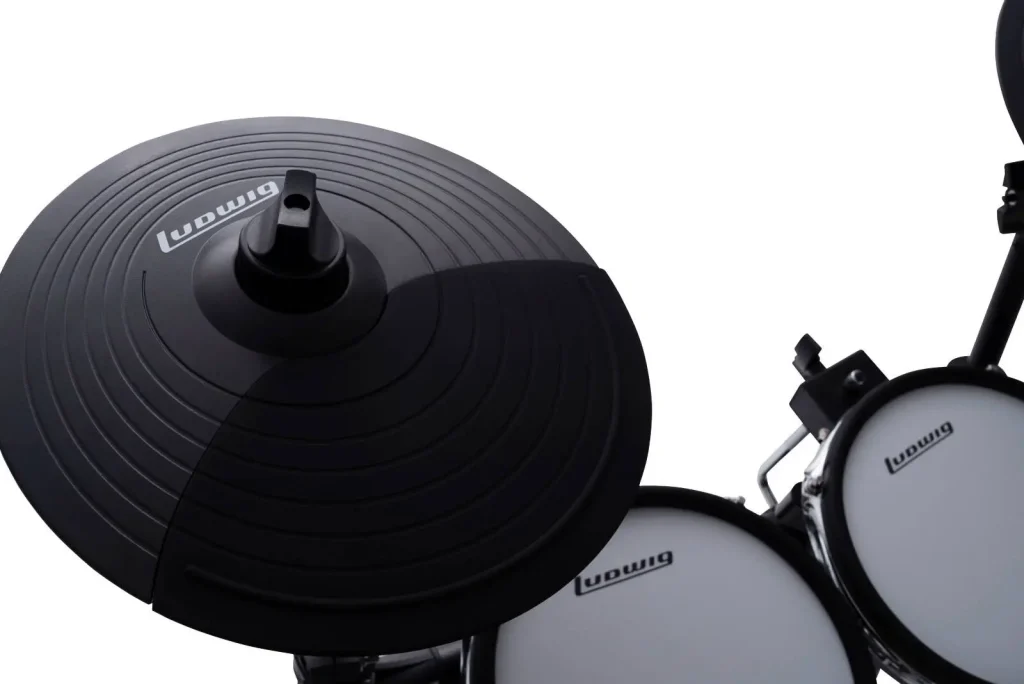 Ludwig Drums Verse - focus cymbale