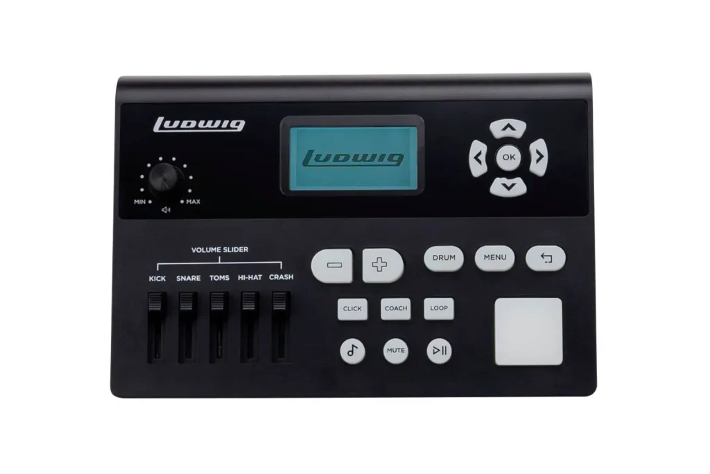 Ludwig Drums Verse - focus module