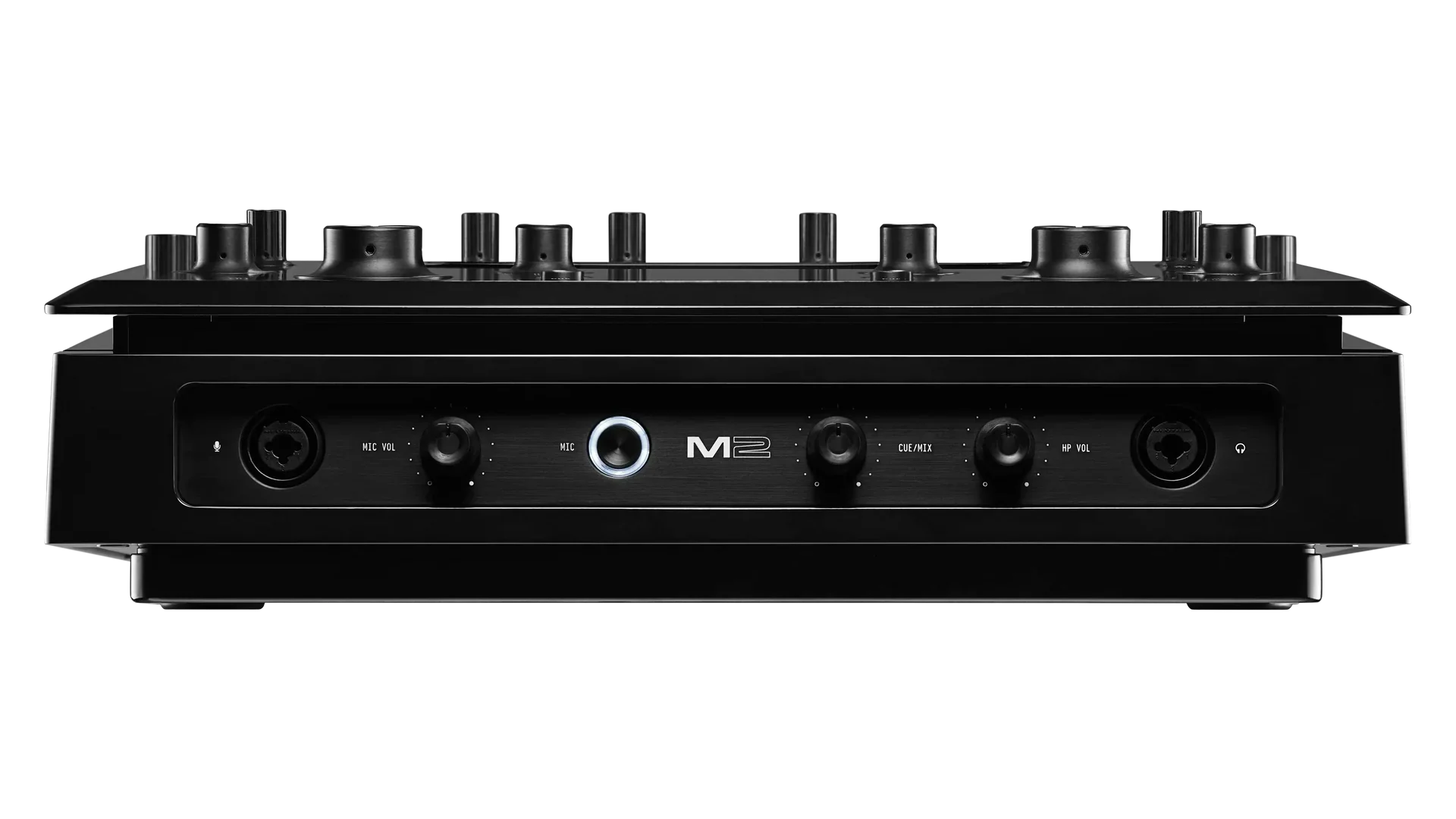 Cometa M2 - panel avant