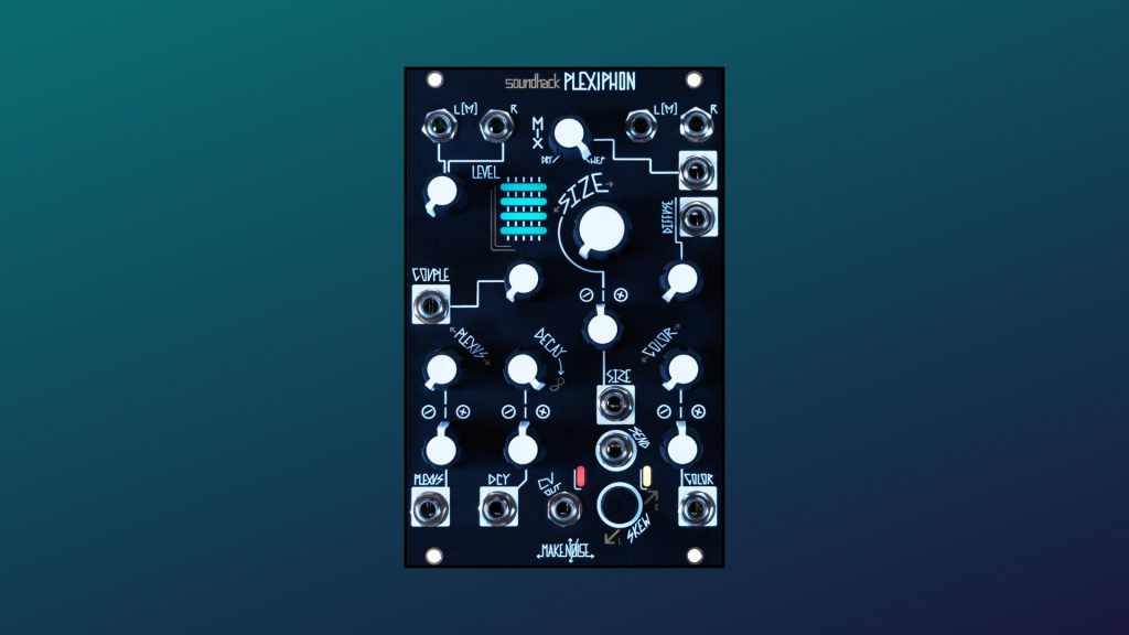 Superbooth : Make Noise + Soundhack / Plexiphon - vignette