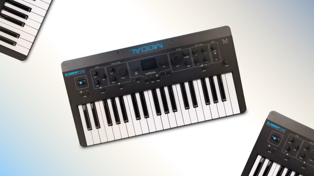 Superbooth Modal Electronics Element One - vignette