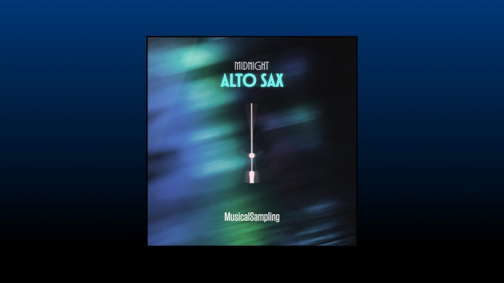 MusicalSampling Midnight Alto Sax - vignette