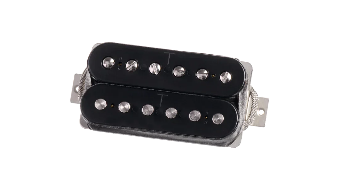 Gibson 1968 T-Top Reissue / Black