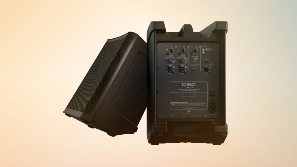 QSC Audio CB10 - vignette