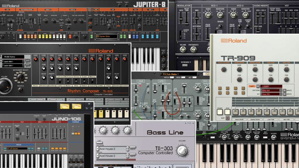 Roland Spring Sale 2026 - vignette
