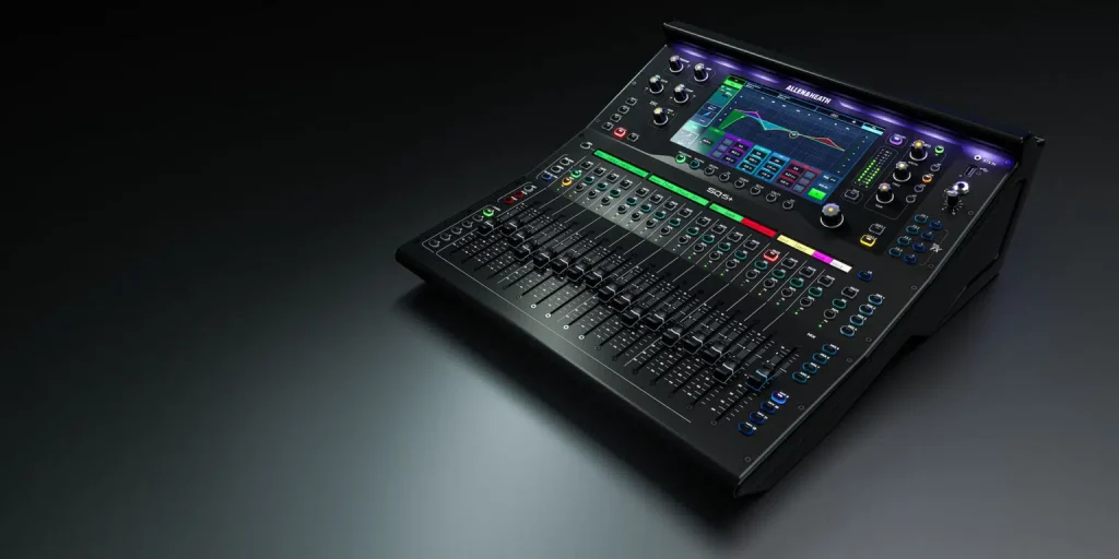 Allen & Heath SQ5+