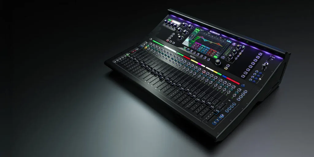Allen & Heath SQ6+