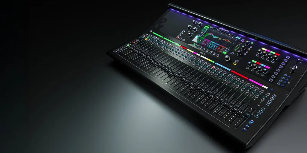 Allen & Heath SQ7+