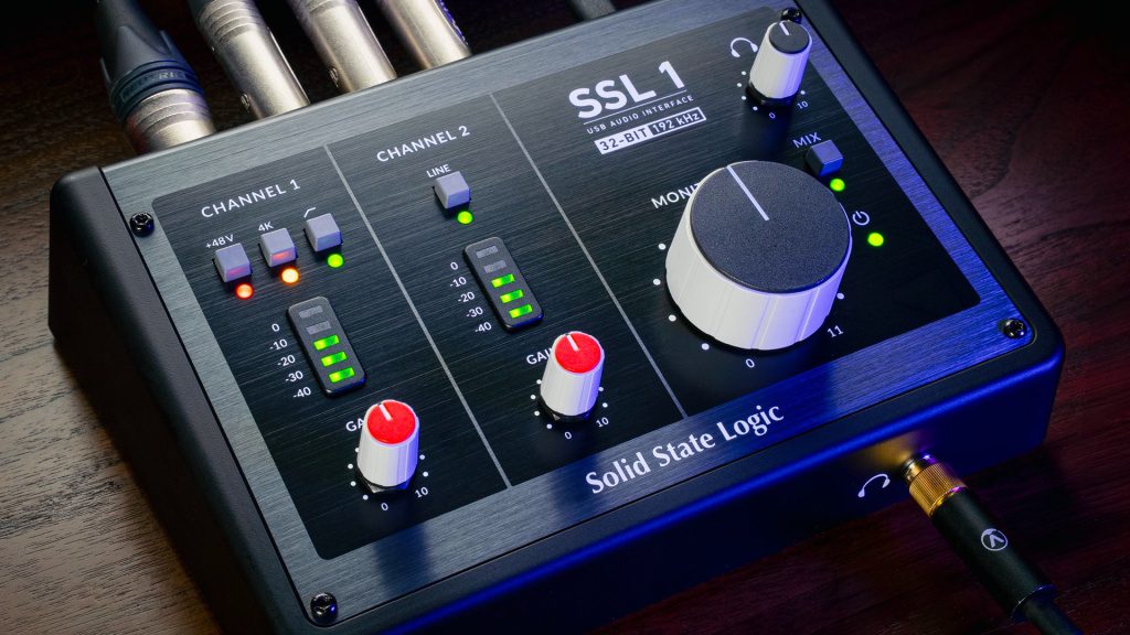 SSL 1 - vignette