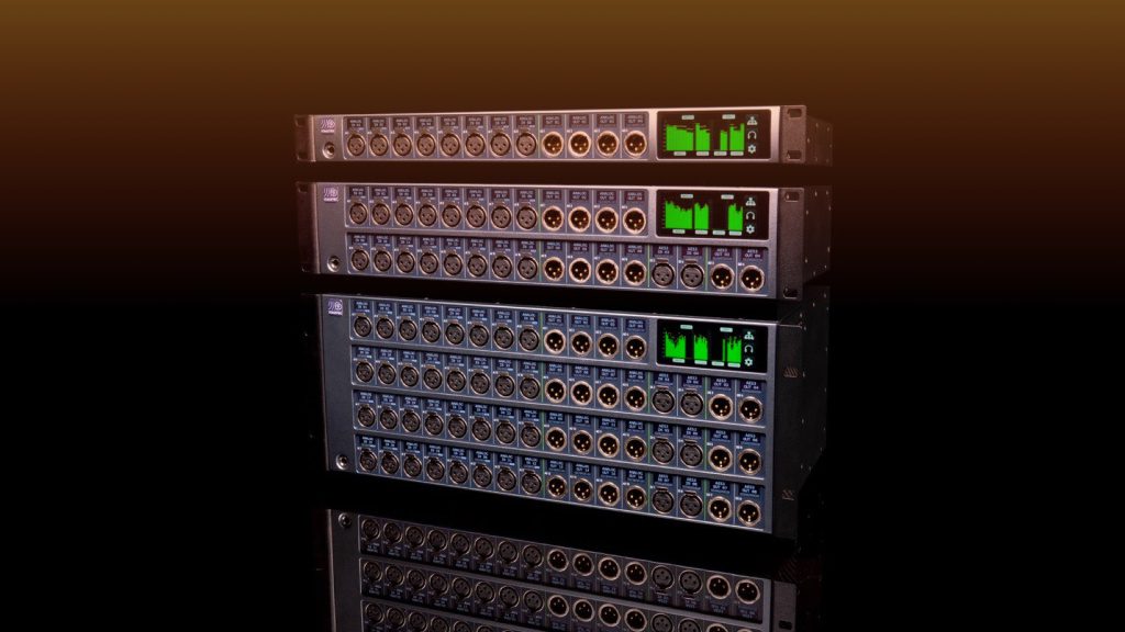 Stagetec NEX:T Axio - vignette