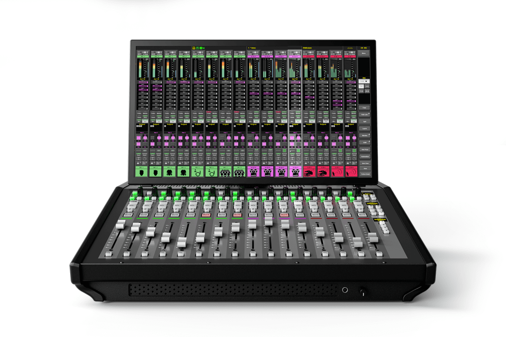 Solid State Logic TCA Tour DFT