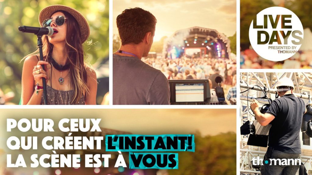 Thomann Live Deals - vignette