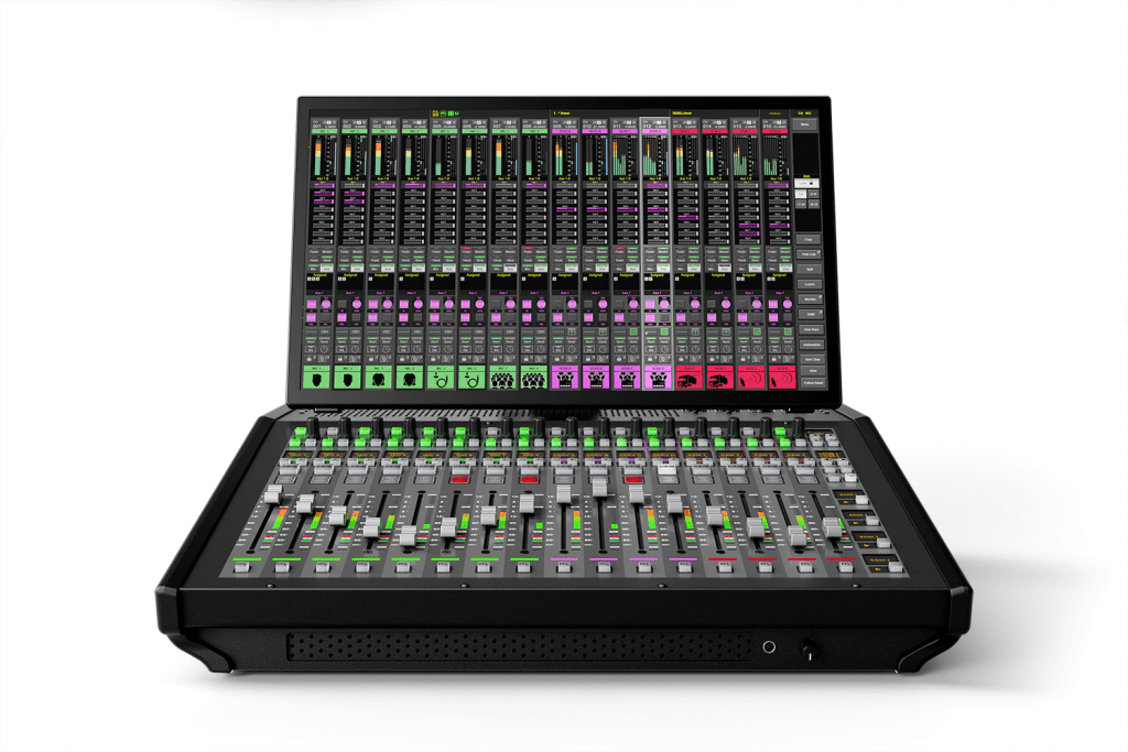 Solid State Logic TCA Tour DFT+