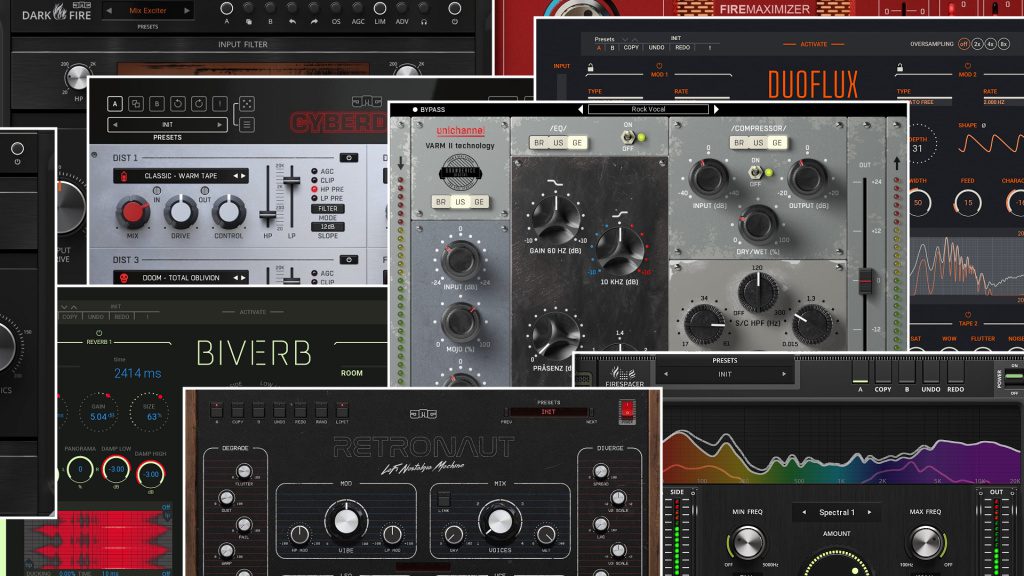 United Plugins 7th Anniversary Sale - vignette
