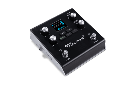vx5 headrush autotune