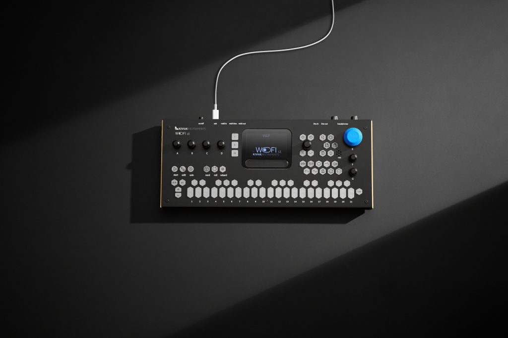 wofi le noir kiviak instruments