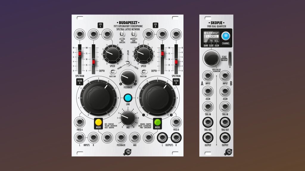 Superbooth Xaoc Devices Budapeszt et Skopje - vignette