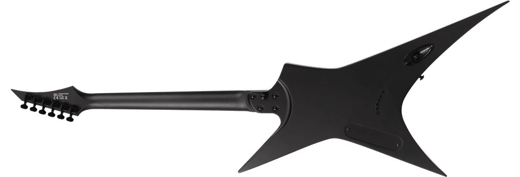 S By Solar XB4.6C - face arrière