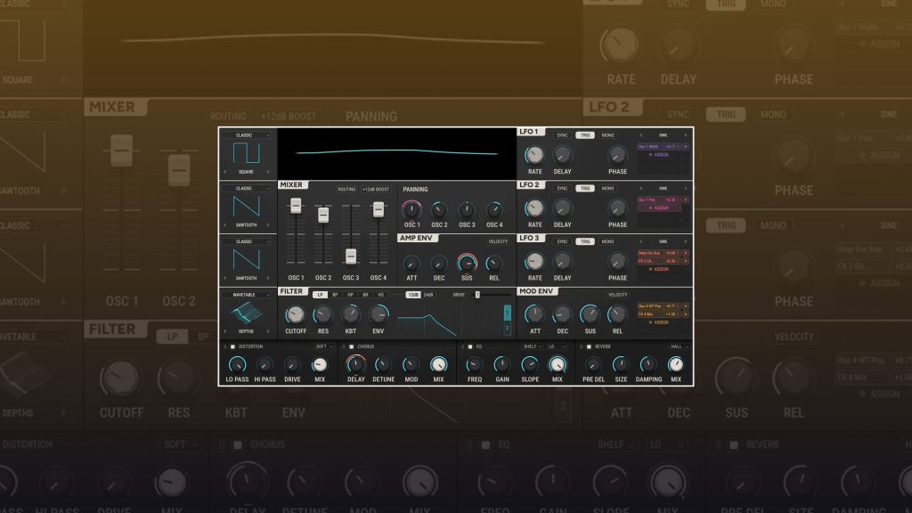Scaler Music Carbon Electra 2 - vignette
