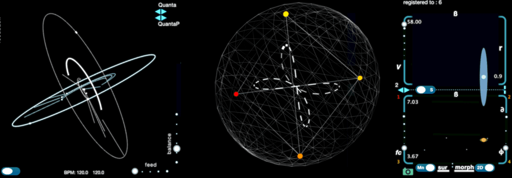 SonicLAB CosmosF FX8 - GUI 2